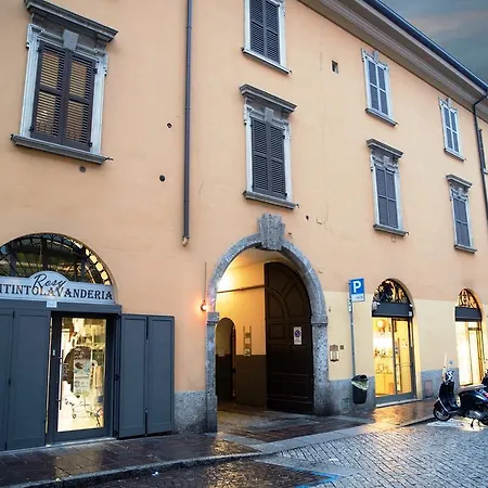 In Centro Charme فندق مبيت وإفطار 4*