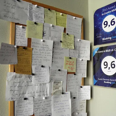 فندق مبيت وإفطار In Centro Charme 4*