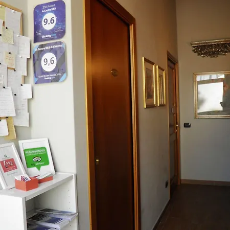 Bed & Breakfast In Centro Charme 3*