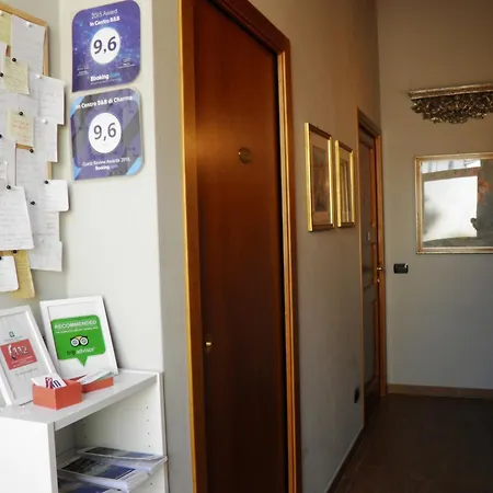 Bed & Breakfast In Centro Charme 4*