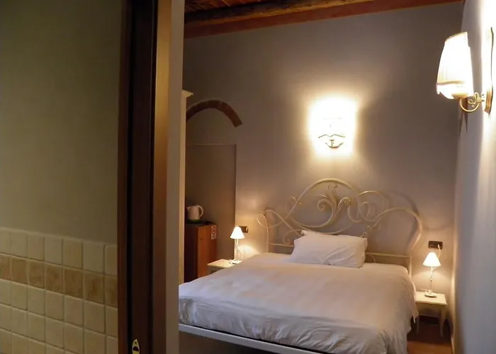Bed and Breakfast In Centro Charme 4*